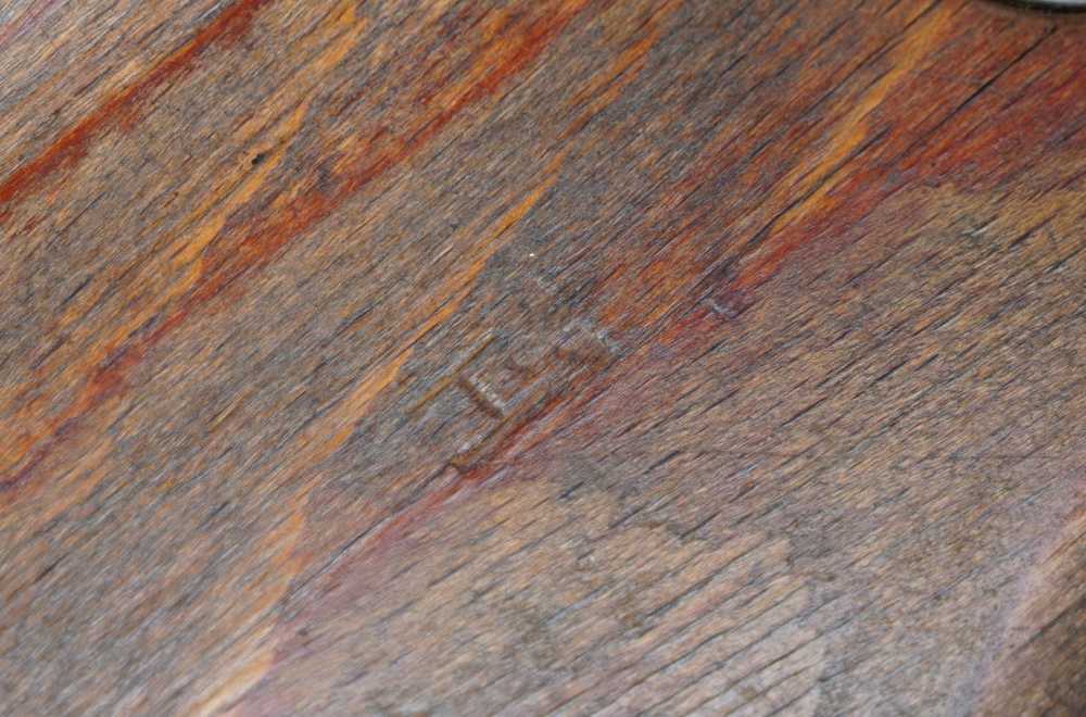 BYF 44 Mauser 98 K HIGH CONDITION MATCHING "hand stamped" series bringback -img-6