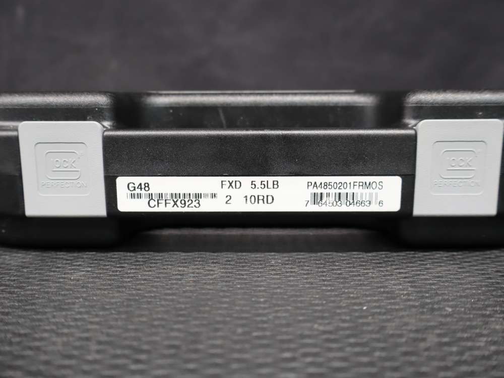 GLOCK 48 MOS 9X19 W/ HOLOSUN EPS CARRY GLOCK PENNY!-img-14