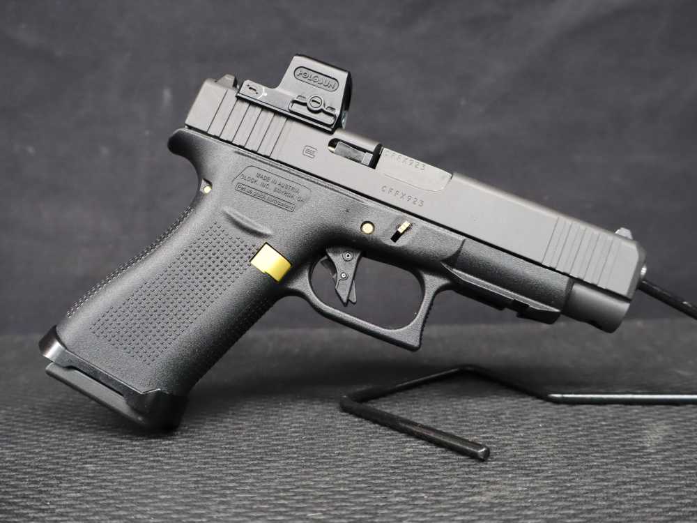 GLOCK 48 MOS 9X19 W/ HOLOSUN EPS CARRY GLOCK PENNY!-img-1