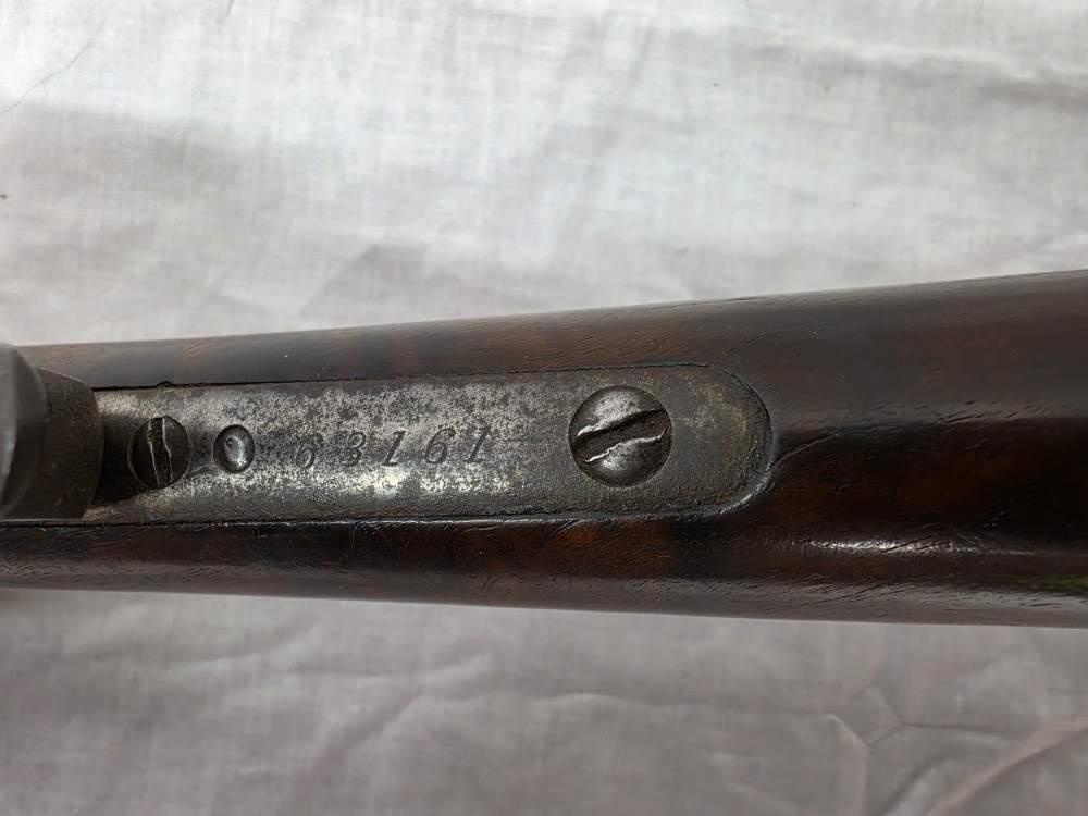 WINCHESTER 1885 FALLING BLOCK ACTION 25 WCF RIFLE-img-16