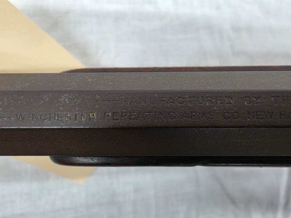 WINCHESTER 1885 FALLING BLOCK ACTION 25 WCF RIFLE-img-13