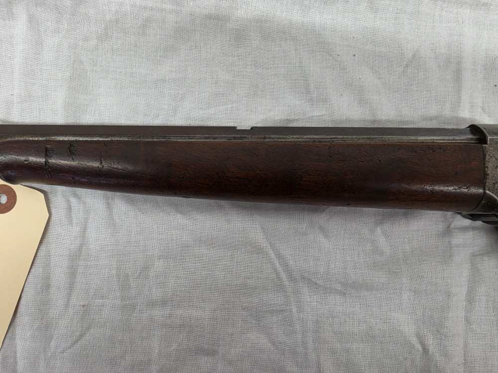 WINCHESTER 1885 FALLING BLOCK ACTION 25 WCF RIFLE-img-8