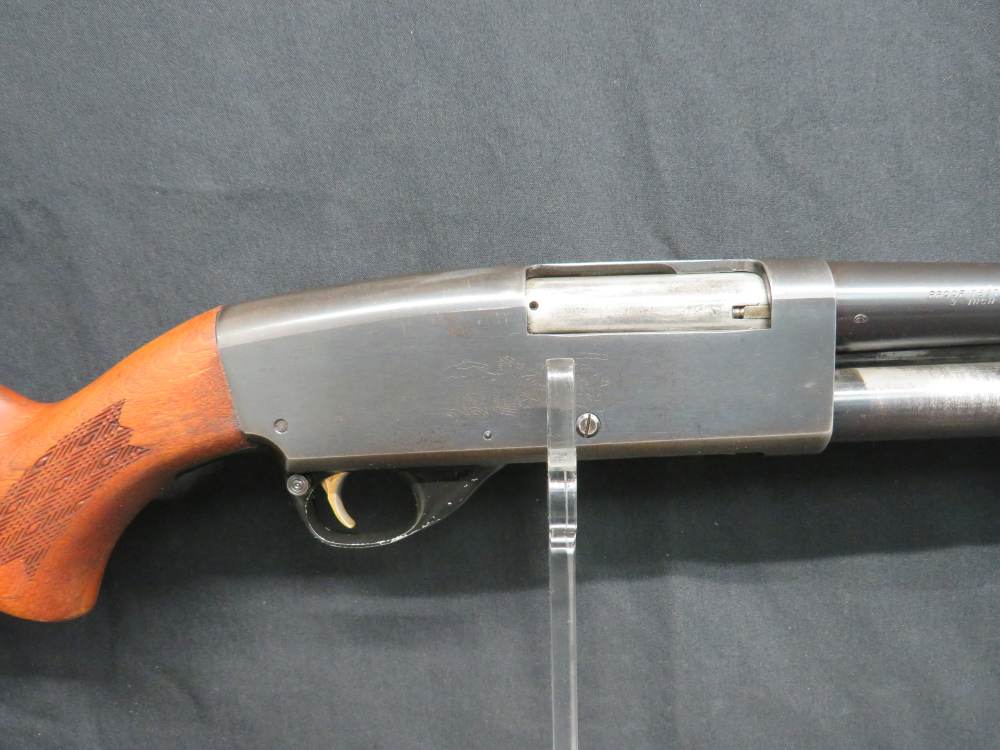SAVAGE MODEL 67H 12 GA SAVAGE PENNY!-img-2