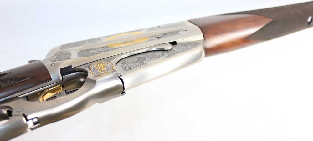 NOS PAIR WINCHESTER MODEL 1895 405 WIN THEODORE ROOSEVELT 150TH ANIV COMMEM-img-17