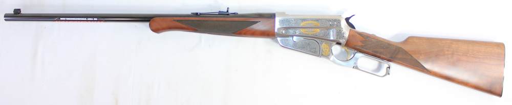 NOS PAIR WINCHESTER MODEL 1895 405 WIN THEODORE ROOSEVELT 150TH ANIV COMMEM-img-2