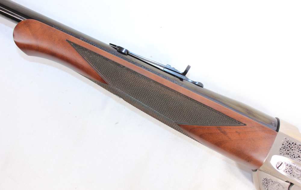 NOS PAIR WINCHESTER MODEL 1895 405 WIN THEODORE ROOSEVELT 150TH ANIV COMMEM-img-6
