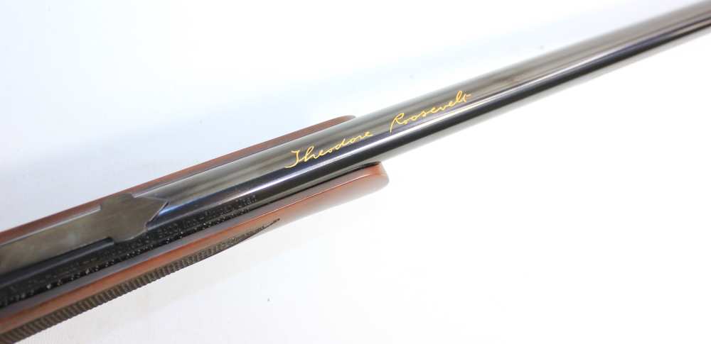 NOS PAIR WINCHESTER MODEL 1895 405 WIN THEODORE ROOSEVELT 150TH ANIV COMMEM-img-15
