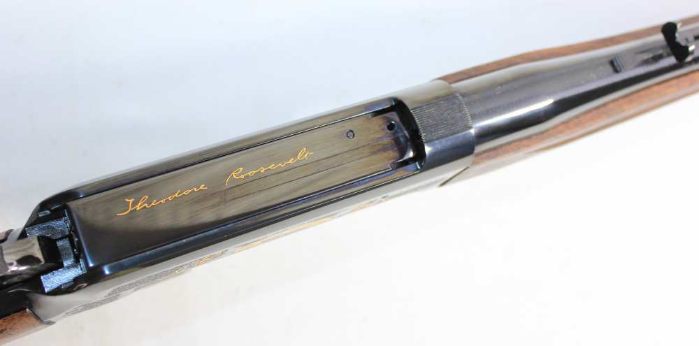 NOS PAIR WINCHESTER MODEL 1895 405 WIN THEODORE ROOSEVELT 150TH ANIV COMMEM-img-33