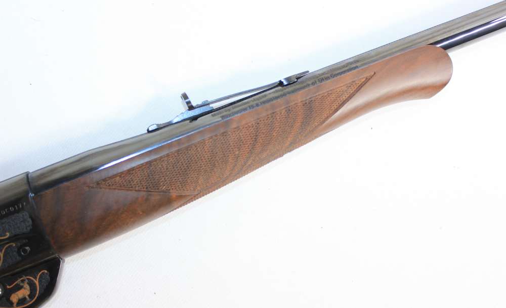 NOS PAIR WINCHESTER MODEL 1895 405 WIN THEODORE ROOSEVELT 150TH ANIV COMMEM-img-30