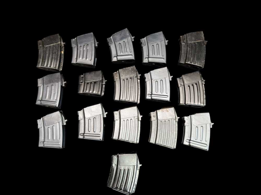 16X LOW CAPACITY AK-47 7.62x39 MAGAZINES AK47 - AS SHOWN-img-4