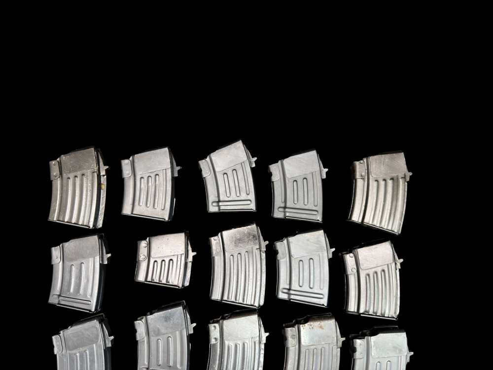 16X LOW CAPACITY AK-47 7.62x39 MAGAZINES AK47 - AS SHOWN-img-3