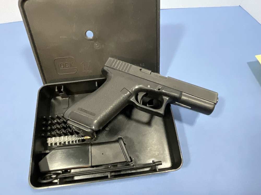 Glock 17 Gen 1 - Collector Rare Tupperware-img-16