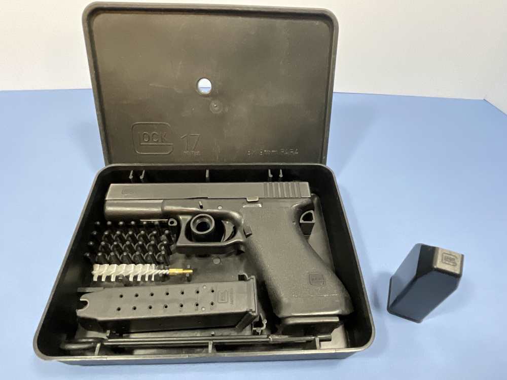 Glock 17 Gen 1 - Collector Rare Tupperware-img-0