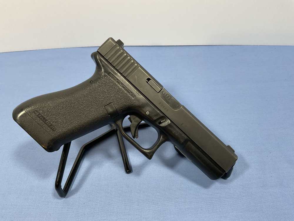 Glock 17 Gen 1 - Collector Rare Tupperware-img-1