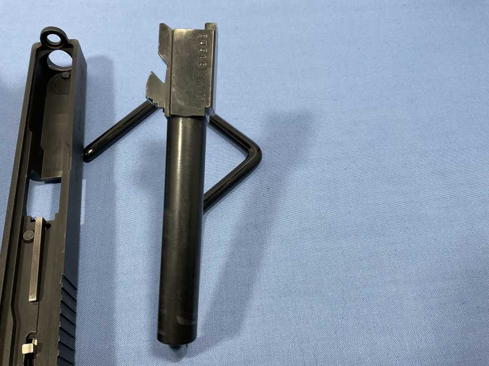 Glock 17 Gen 1 - Collector Rare Tupperware-img-12