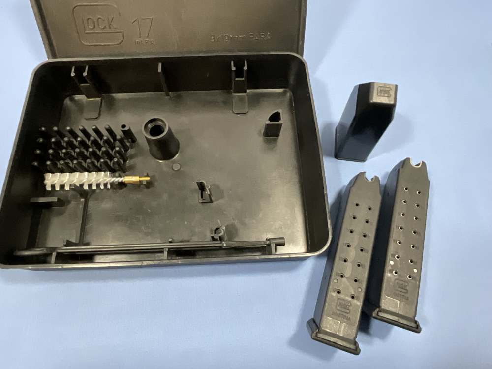 Glock 17 Gen 1 - Collector Rare Tupperware-img-14