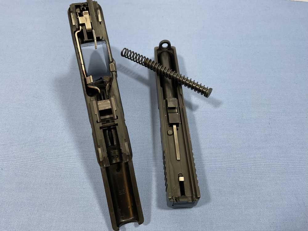 Glock 17 Gen 1 - Collector Rare Tupperware-img-10