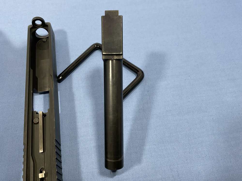 Glock 17 Gen 1 - Collector Rare Tupperware-img-11