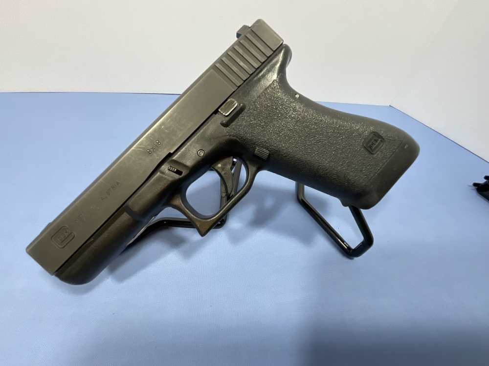 Glock 17 Gen 1 - Collector Rare Tupperware-img-6