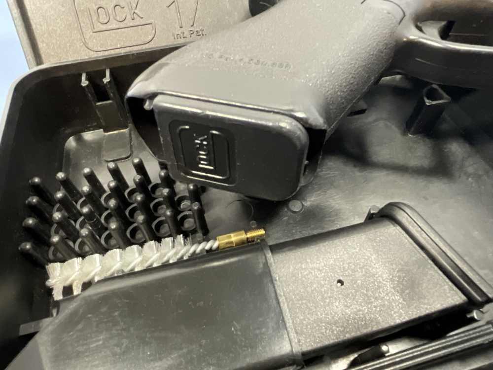 Glock 17 Gen 1 - Collector Rare Tupperware-img-17
