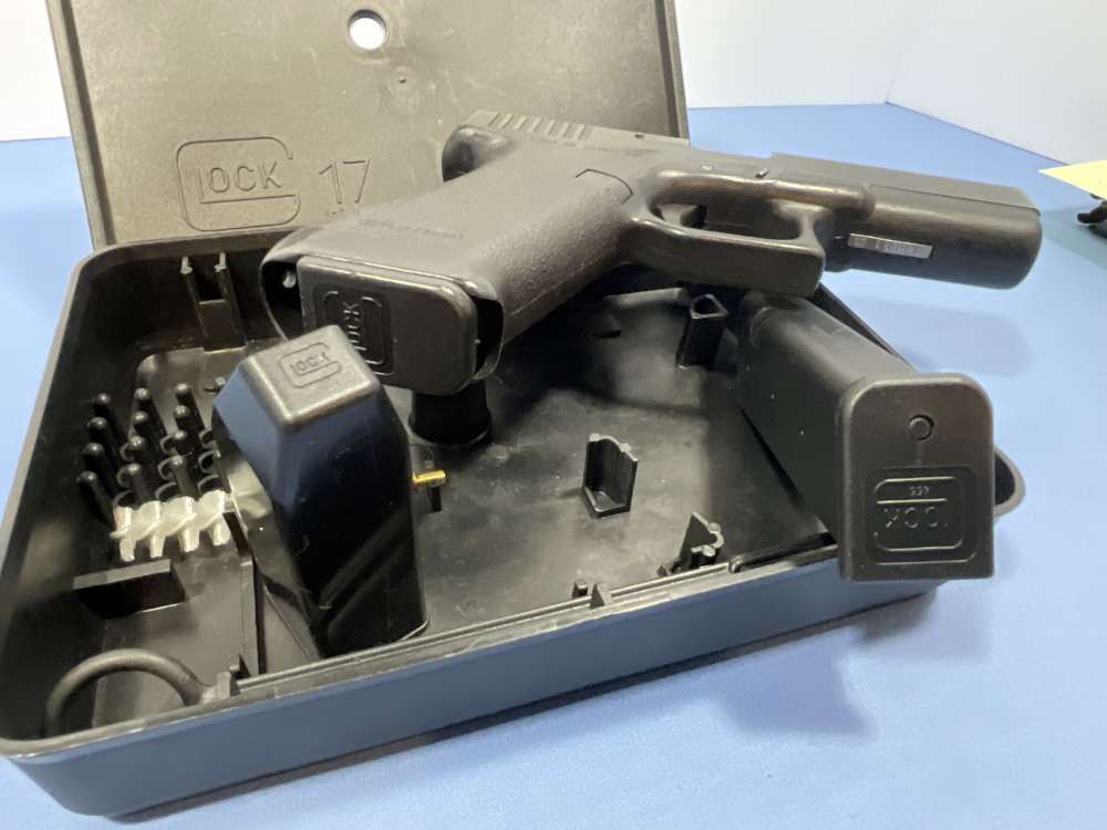 Glock 17 Gen 1 - Collector Rare Tupperware-img-18