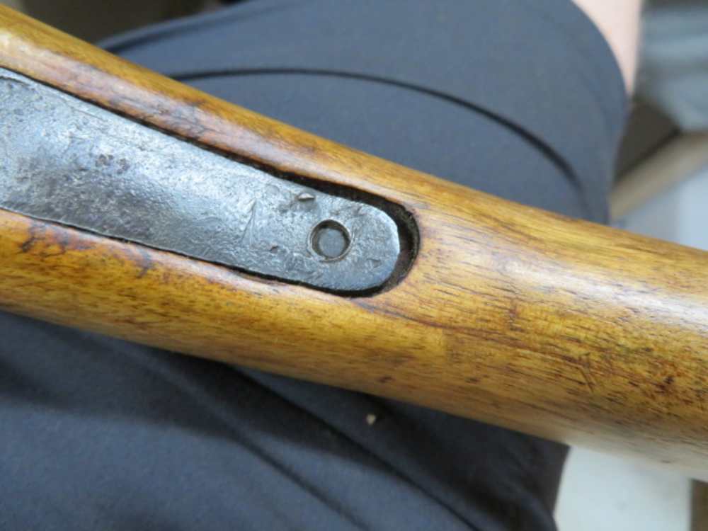 WWII JAPANESE TYPE 99 ARISAKA RIFLE-40TH SERIES JINSEN-MATCHING-img-18