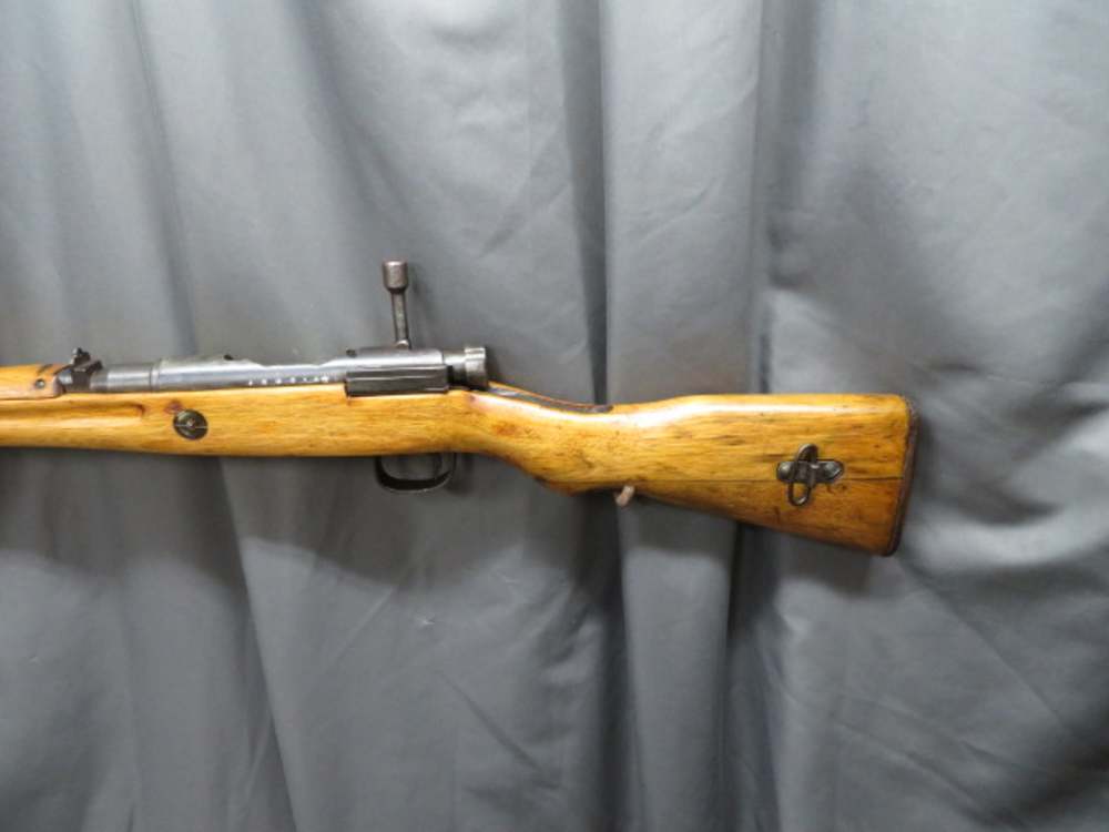 WWII JAPANESE TYPE 99 ARISAKA RIFLE-40TH SERIES JINSEN-MATCHING-img-5