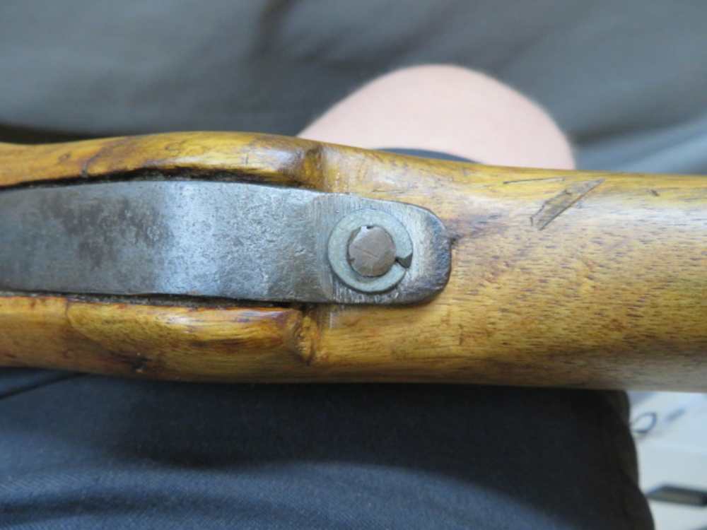 WWII JAPANESE TYPE 99 ARISAKA RIFLE-40TH SERIES JINSEN-MATCHING-img-17