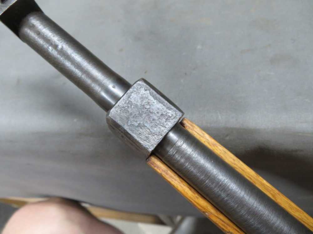 WWII JAPANESE TYPE 99 ARISAKA RIFLE-40TH SERIES JINSEN-MATCHING-img-24
