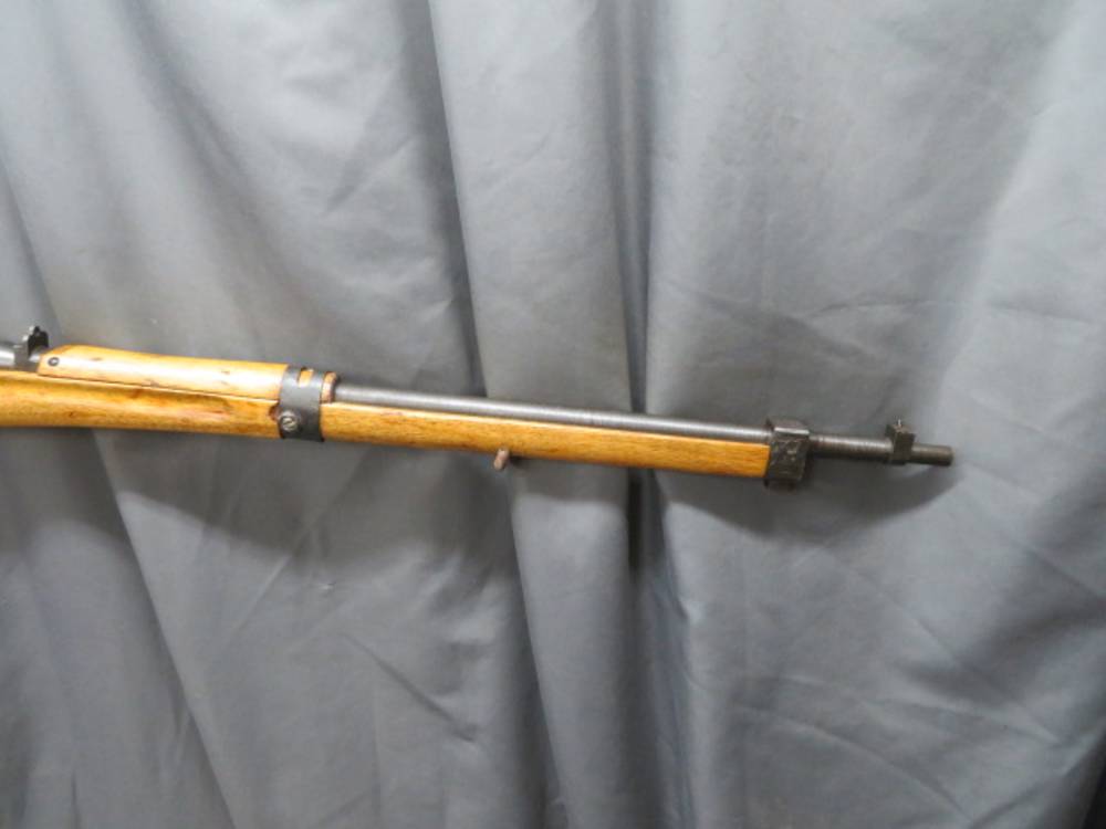 WWII JAPANESE TYPE 99 ARISAKA RIFLE-40TH SERIES JINSEN-MATCHING-img-2