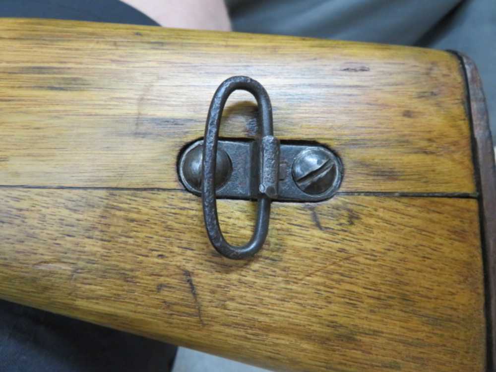 WWII JAPANESE TYPE 99 ARISAKA RIFLE-40TH SERIES JINSEN-MATCHING-img-19