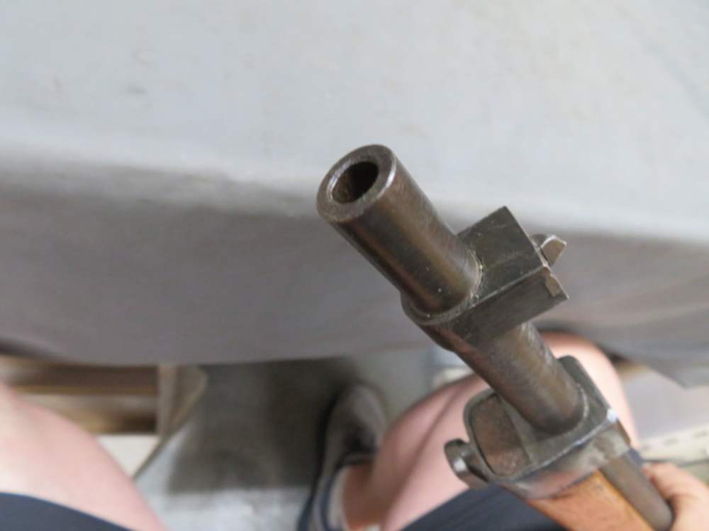 WWII JAPANESE TYPE 99 ARISAKA RIFLE-40TH SERIES JINSEN-MATCHING-img-29