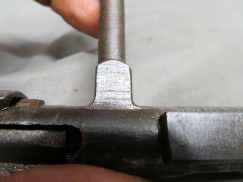 WWII JAPANESE TYPE 99 ARISAKA RIFLE-40TH SERIES JINSEN-MATCHING-img-12