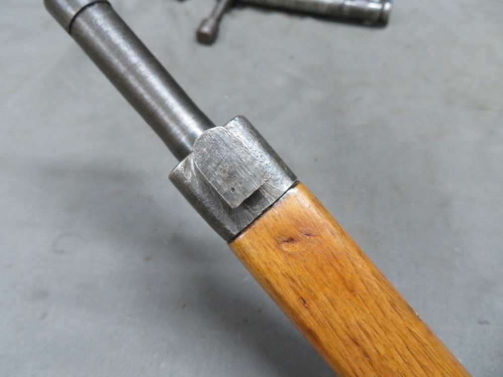 WWII JAPANESE TYPE 99 ARISAKA RIFLE-40TH SERIES JINSEN-MATCHING-img-23