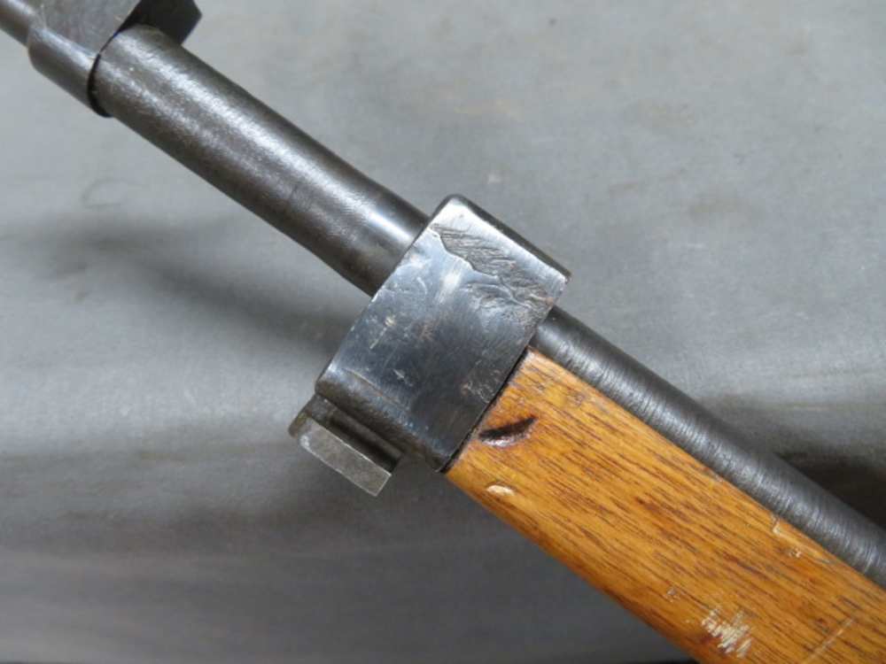 WWII JAPANESE TYPE 99 ARISAKA RIFLE-40TH SERIES JINSEN-MATCHING-img-25