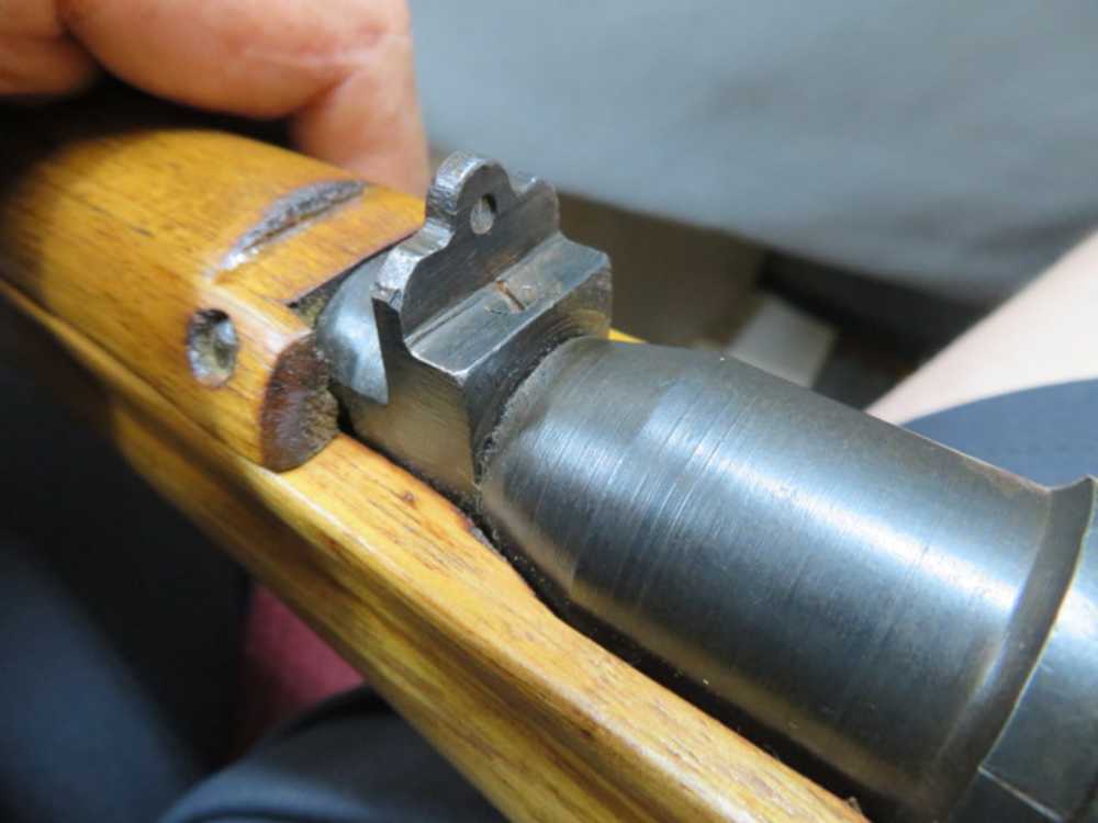 WWII JAPANESE TYPE 99 ARISAKA RIFLE-40TH SERIES JINSEN-MATCHING-img-22
