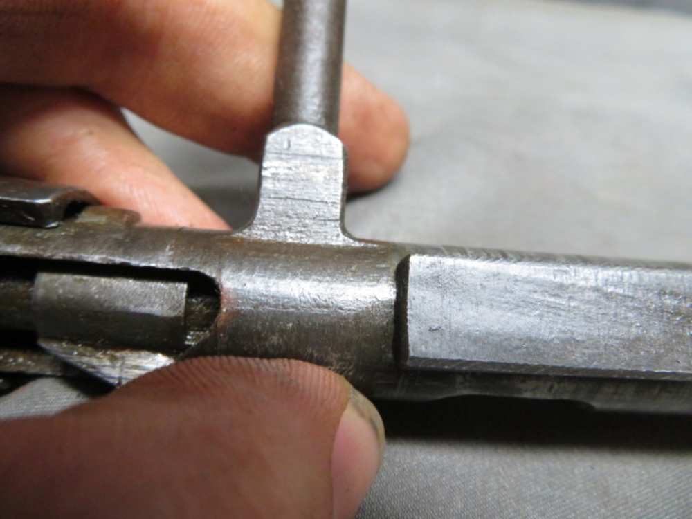 WWII JAPANESE TYPE 99 ARISAKA RIFLE-40TH SERIES JINSEN-MATCHING-img-11