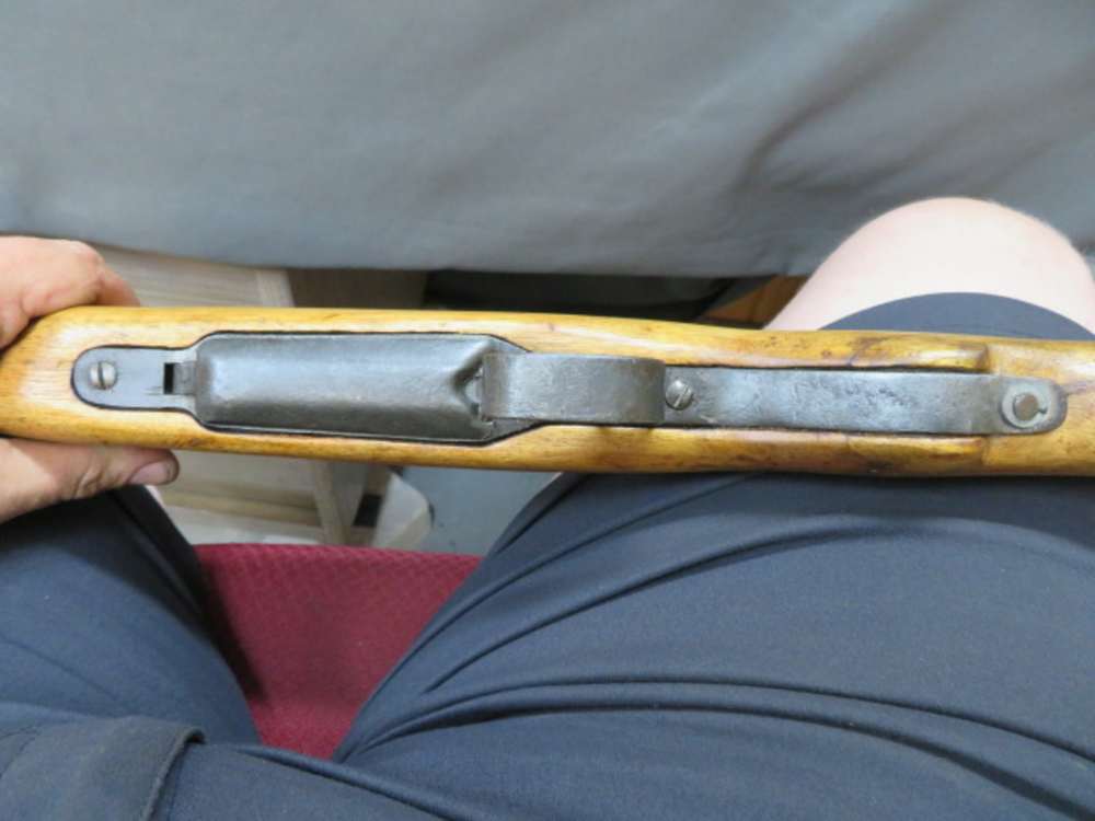 WWII JAPANESE TYPE 99 ARISAKA RIFLE-40TH SERIES JINSEN-MATCHING-img-16