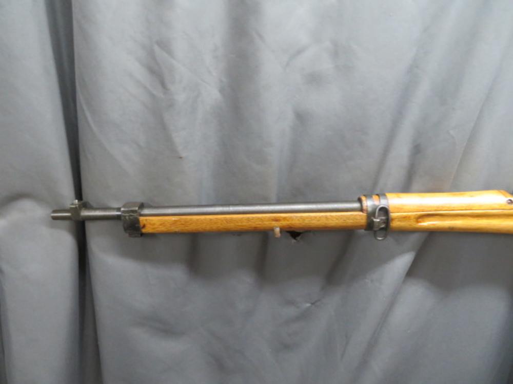 WWII JAPANESE TYPE 99 ARISAKA RIFLE-40TH SERIES JINSEN-MATCHING-img-4