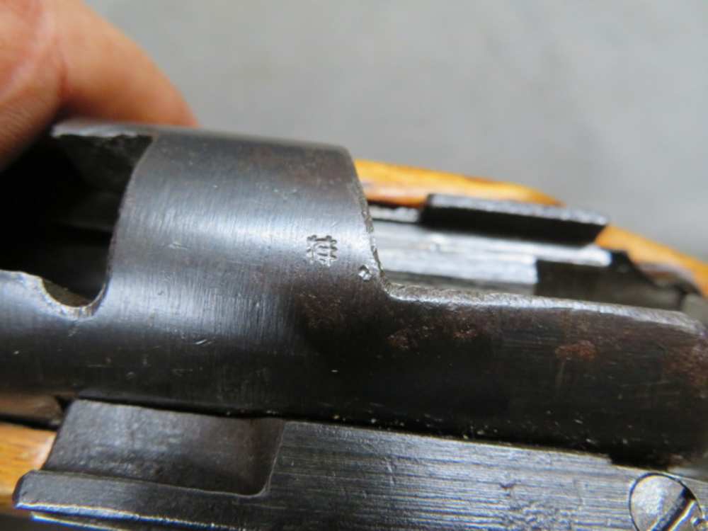 WWII JAPANESE TYPE 99 ARISAKA RIFLE-40TH SERIES JINSEN-MATCHING-img-10