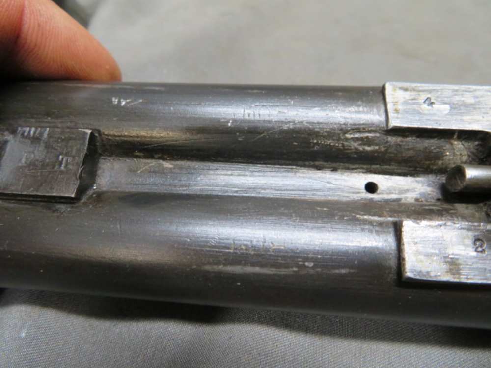 LEFEVER ARMS CO. NITRO SPECIAL DOUBLE BARREL 20 GAUGE SHOTGUN-img-27