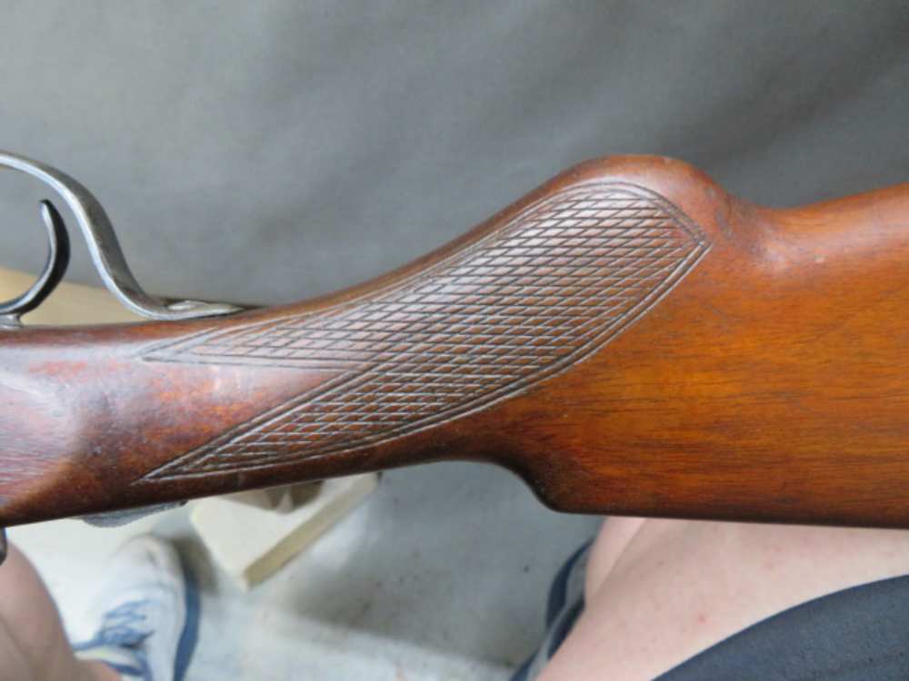 LEFEVER ARMS CO. NITRO SPECIAL DOUBLE BARREL 20 GAUGE SHOTGUN-img-17