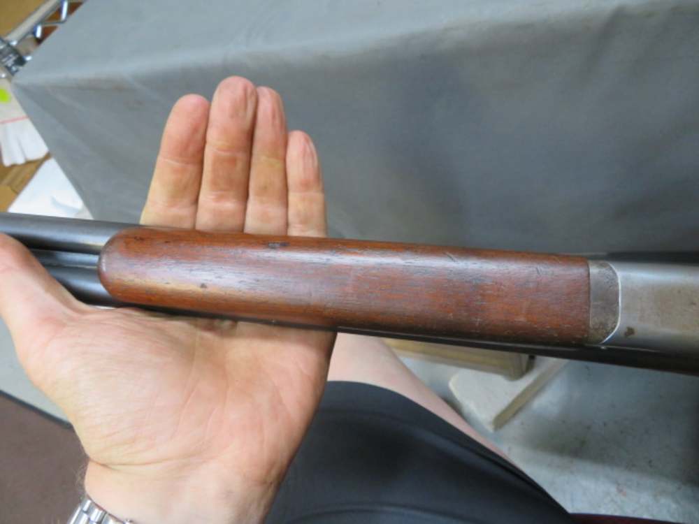 LEFEVER ARMS CO. NITRO SPECIAL DOUBLE BARREL 20 GAUGE SHOTGUN-img-18