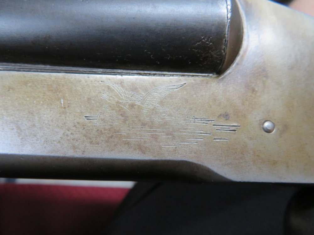 LEFEVER ARMS CO. NITRO SPECIAL DOUBLE BARREL 20 GAUGE SHOTGUN-img-9