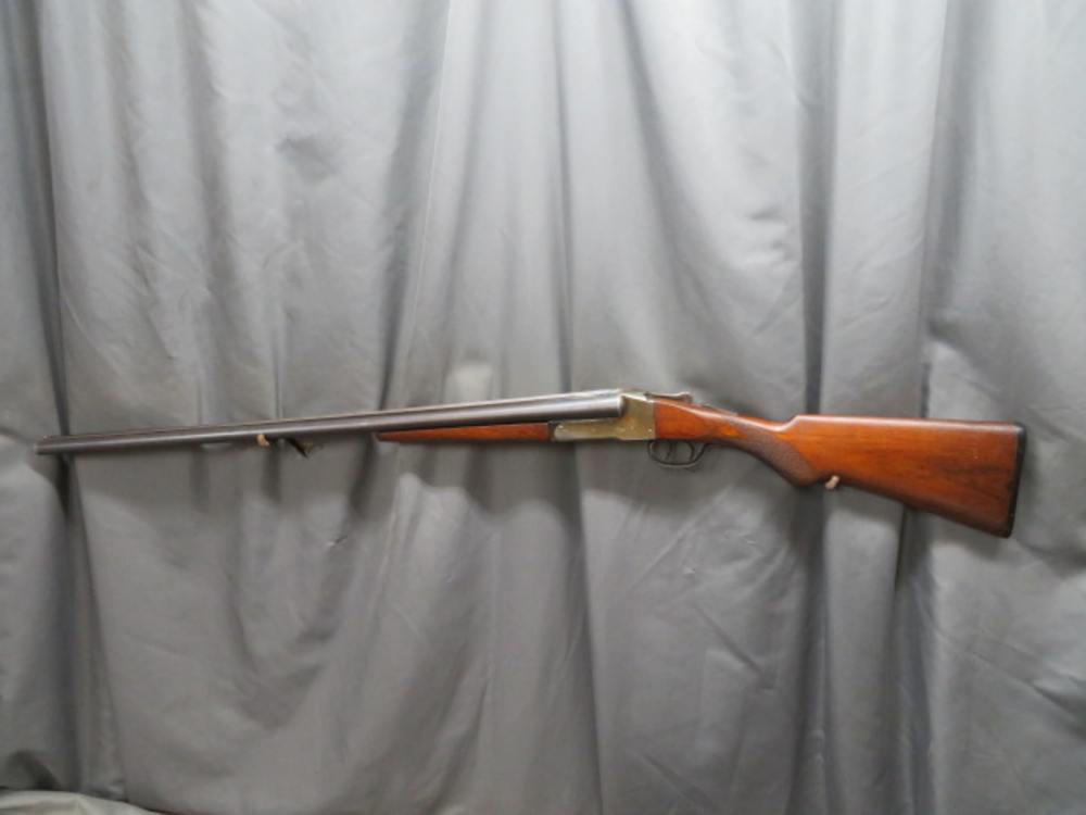 LEFEVER ARMS CO. NITRO SPECIAL DOUBLE BARREL 20 GAUGE SHOTGUN-img-3