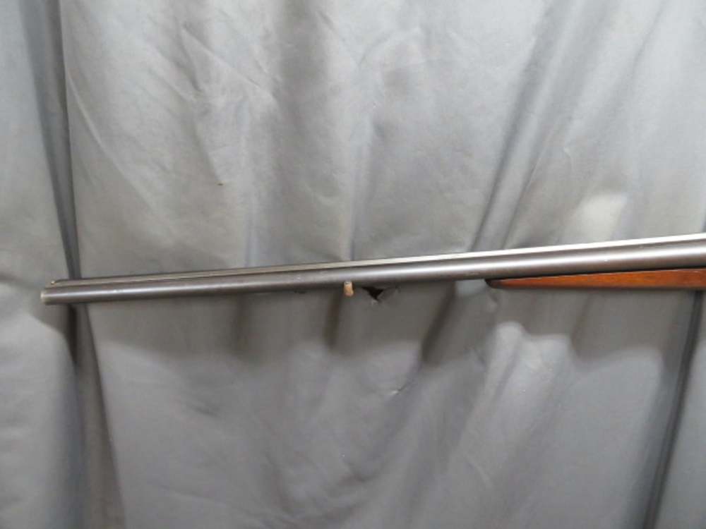 LEFEVER ARMS CO. NITRO SPECIAL DOUBLE BARREL 20 GAUGE SHOTGUN-img-4