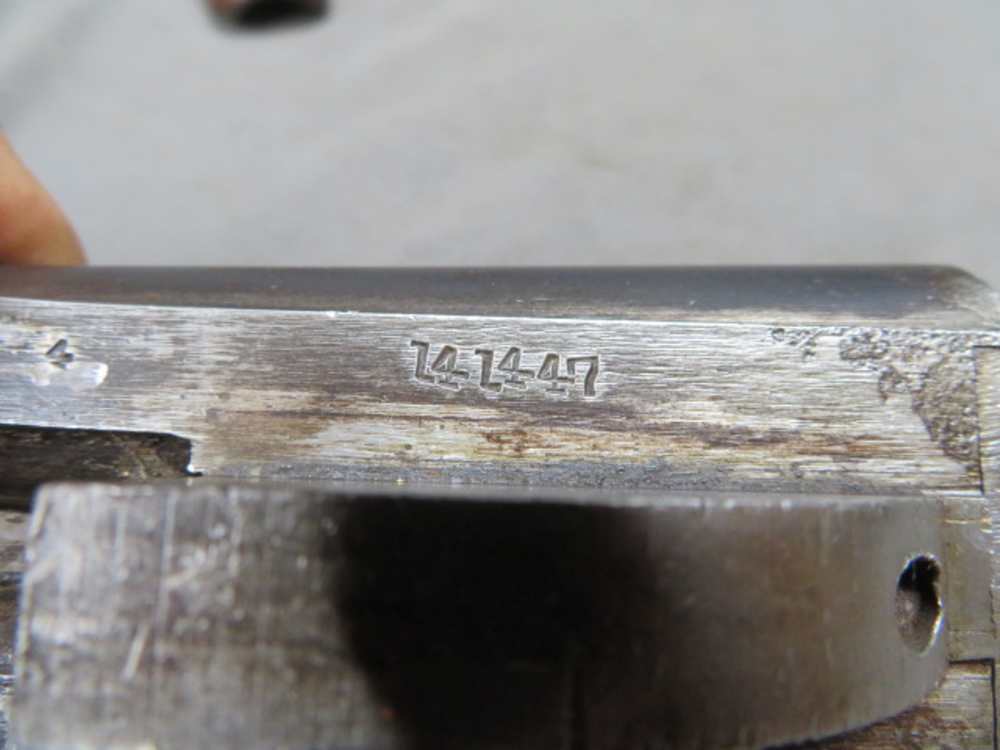 LEFEVER ARMS CO. NITRO SPECIAL DOUBLE BARREL 20 GAUGE SHOTGUN-img-22