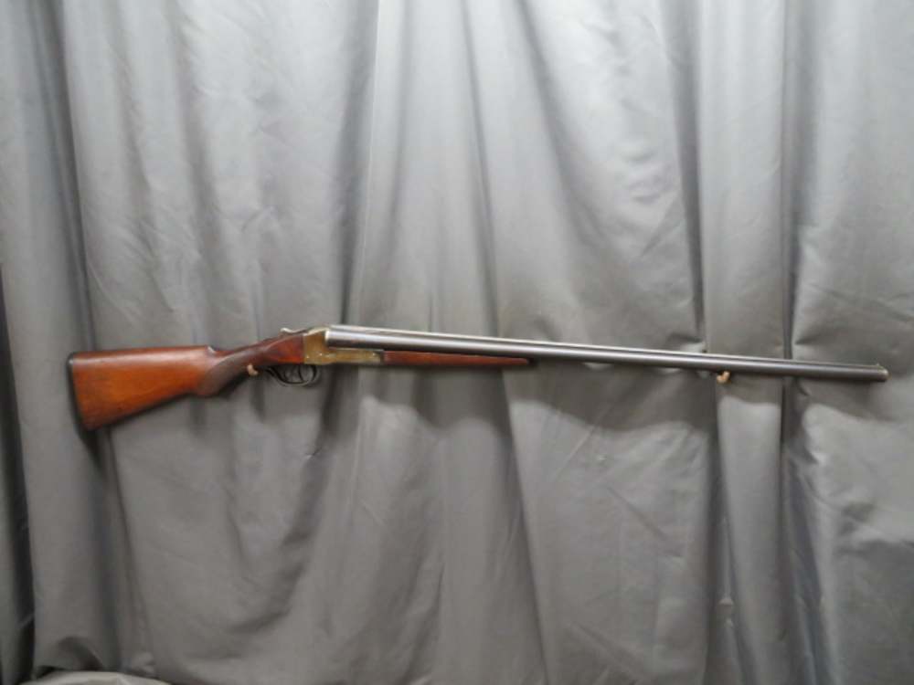LEFEVER ARMS CO. NITRO SPECIAL DOUBLE BARREL 20 GAUGE SHOTGUN-img-0