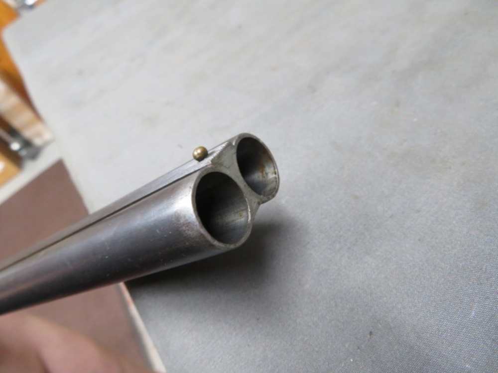 LEFEVER ARMS CO. NITRO SPECIAL DOUBLE BARREL 20 GAUGE SHOTGUN-img-20