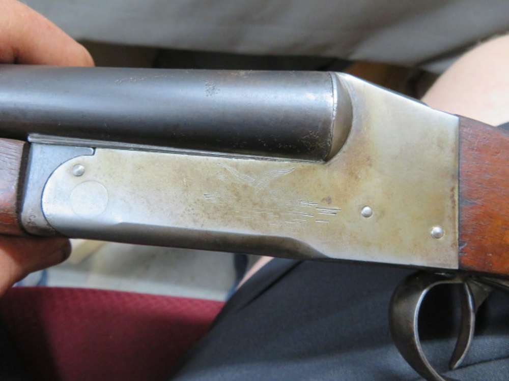 LEFEVER ARMS CO. NITRO SPECIAL DOUBLE BARREL 20 GAUGE SHOTGUN-img-8